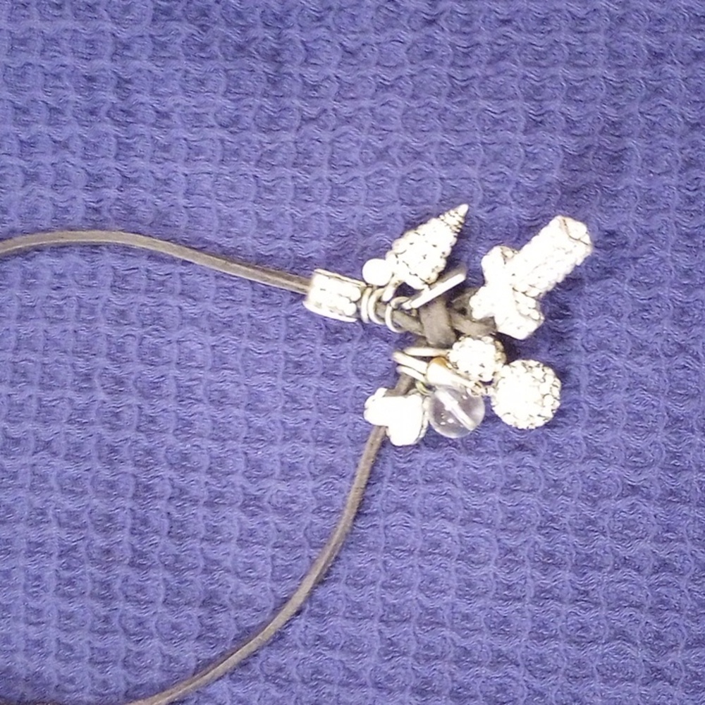 Rodrigo Otazu Cross Necklace - Picture 3 of 7